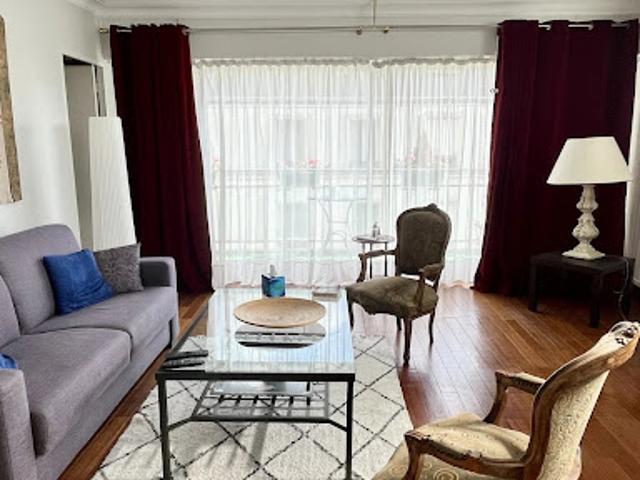 Location Appartement 2 pièces 64.97 m2 Paris 4ème