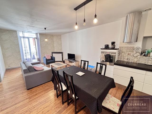 Location Appartement 2 pièces 64.32 m2 Montpellier