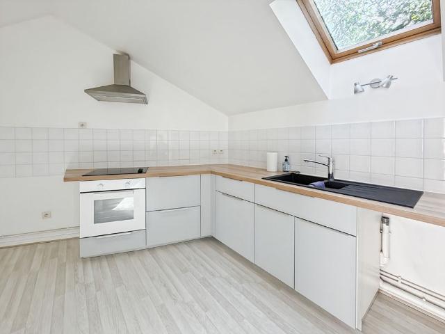Location appartement 2 pièces, 64.35m², Bonsecours
