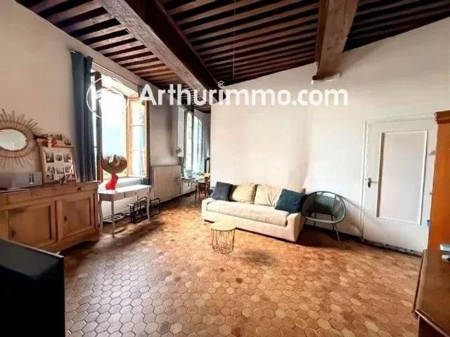 Location Appartement 2 pièces 64 m2 à Trévoux