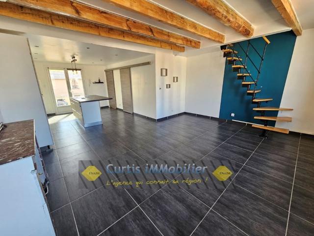 Location Appartement 2 pièces 64m² FIRMINY 42700