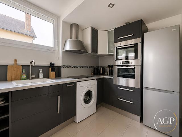 Location Appartement 2 pièces 65.65 m2 Orleans