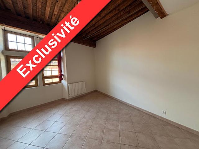Location Appartement 2 pièces 65.9 m2 Romans sur isere