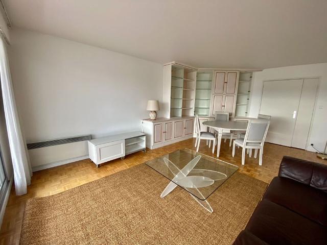Location appartement 2 pièces, 65.03m², Boulogne Billancourt