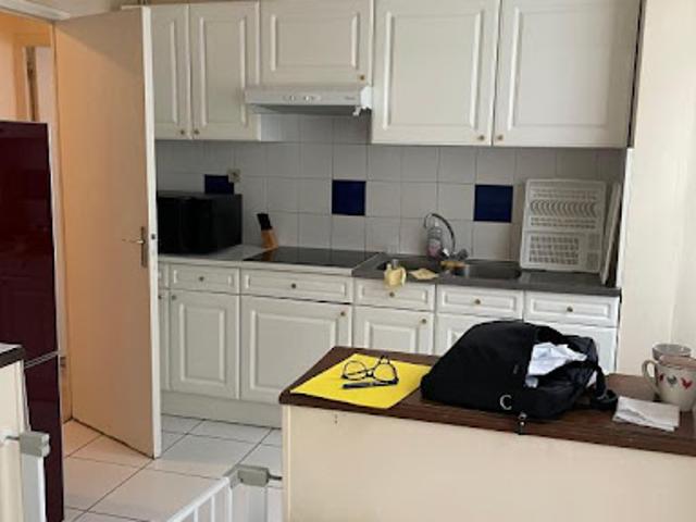 Location Appartement 2 pièces 65.36 m2 Laon