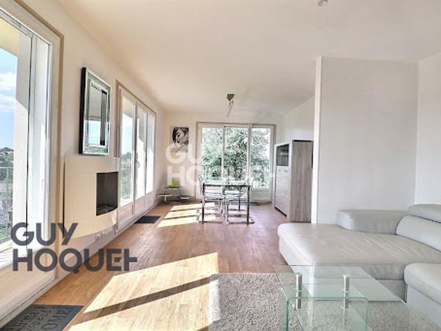 Location Appartement 2 pièces 65 m2 Bernay