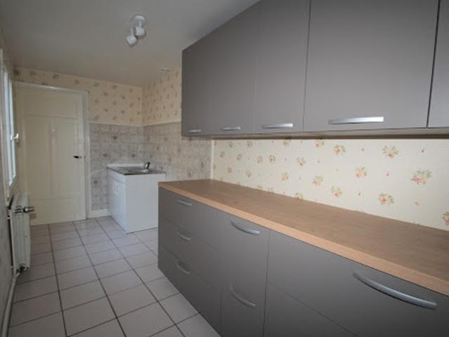 Location Appartement 2 pièces 65 m2 Decize