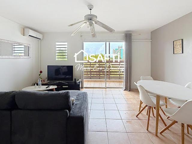 Location Appartement 2 pièces 65 m2 Le gosier
