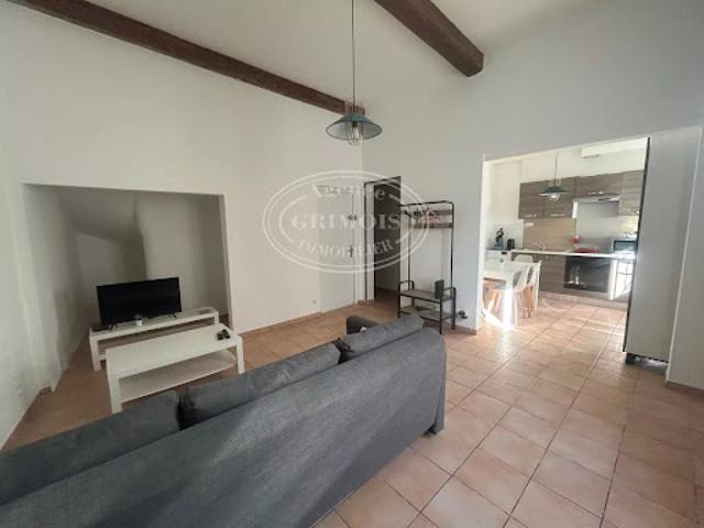 Location Appartement 2 pièces 65 m2 Lézignan Corbières