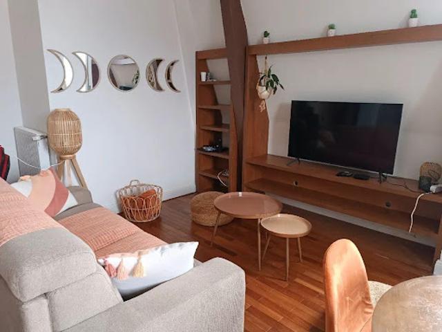 Location Appartement 2 pièces 65 m2 Mulhouse