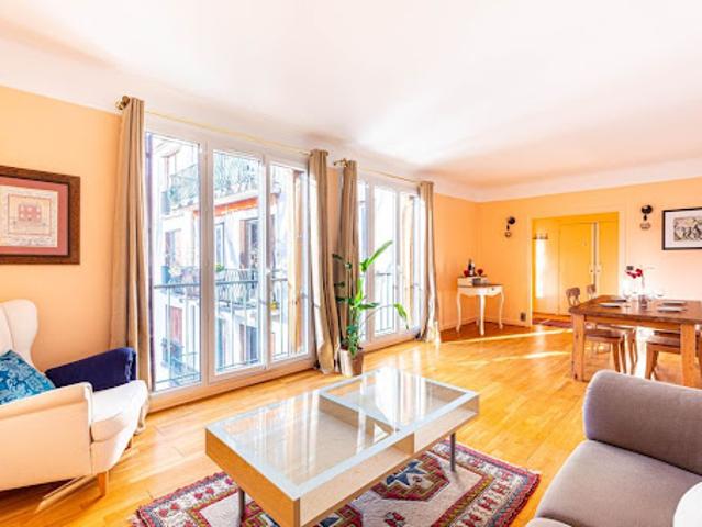 Location Appartement 2 pièces 65 m2 Neuilly sur Seine
