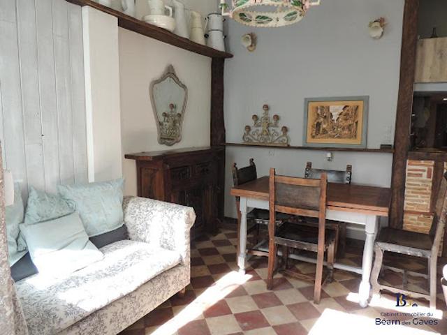 Location Appartement 2 pièces 65 m2 Salies de bearn