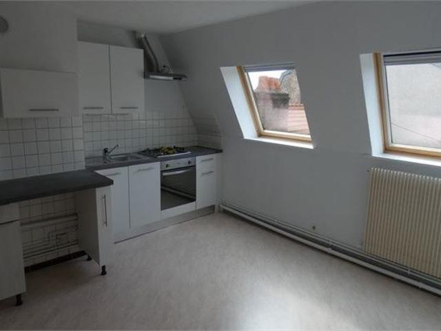 Location Appartement 2 pièces 65m²