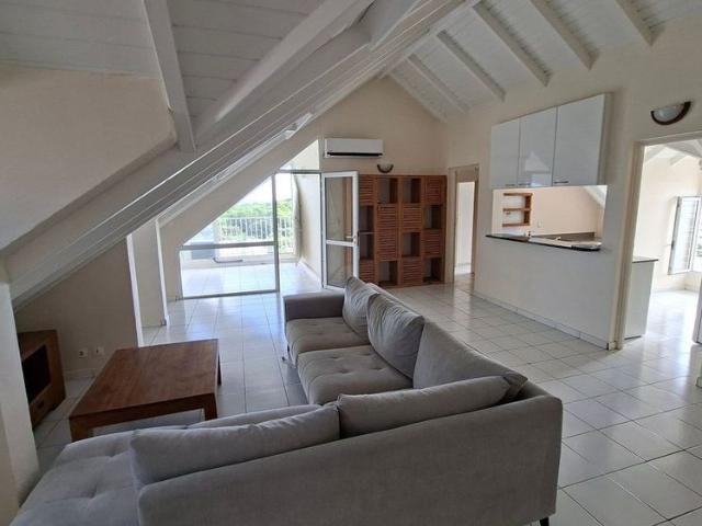 Location Appartement 2 pièces 65m²