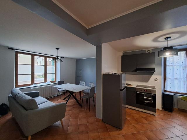 Location Appartement 2 pièces 65m²