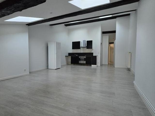 Location Appartement 2 pièces 65m² NANCY 54000