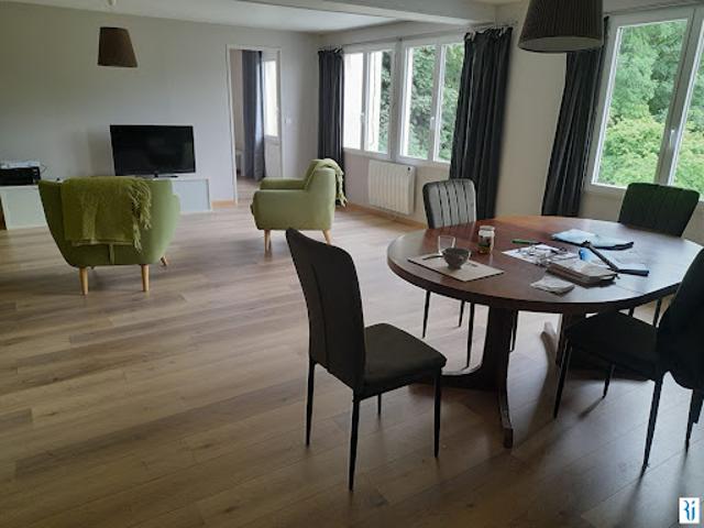Location Appartement 2 pièces 66.44 m2 Bonsecours