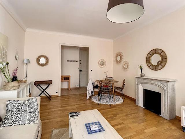 Location Appartement 2 pièces 66.56 m2 Nice
