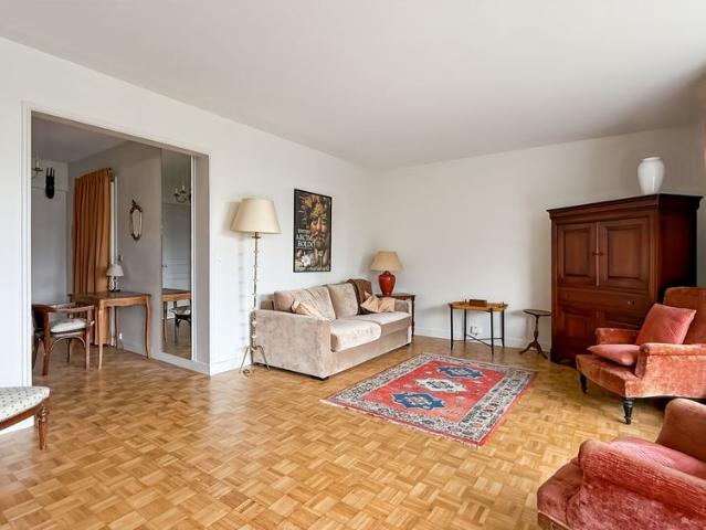 Location appartement 2 pièces, 66.20m², Boulogne Billancourt
