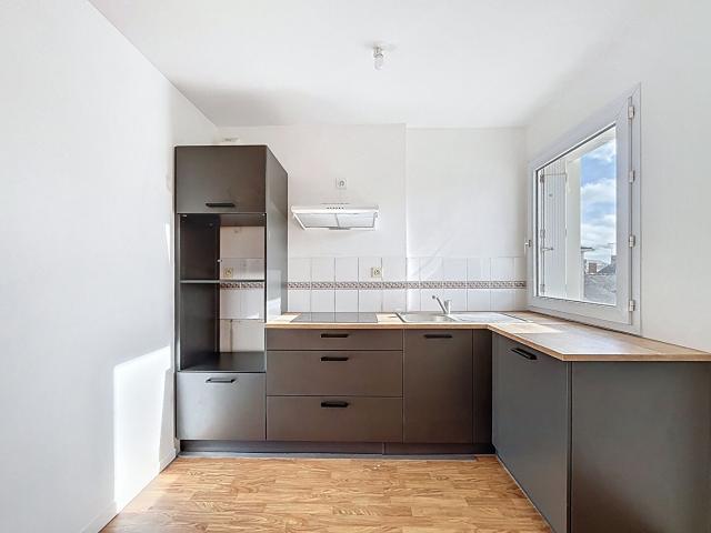 Location appartement 2 pièces, 66.24m², Cholet