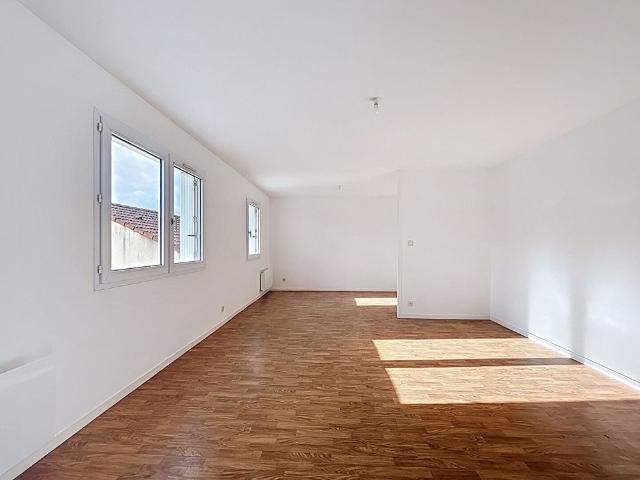 Location appartement 2 pièces, 66.24m², Cholet