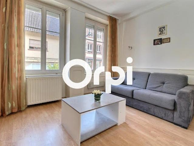 Location Appartement 2 pièces 66 m2 Niederbronn les Bains