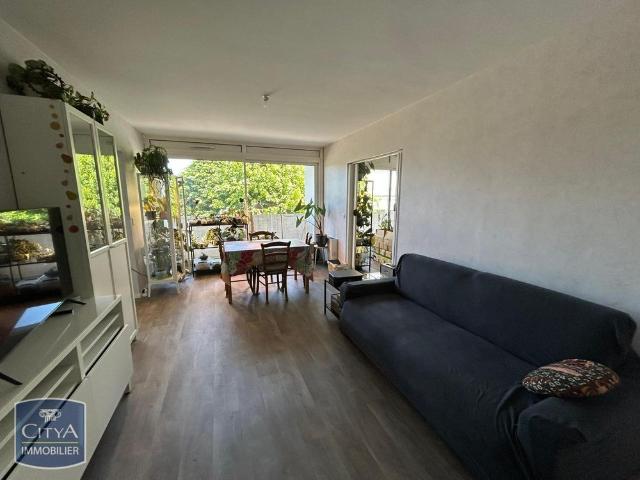 Location Appartement 2 pièces 66m² LAVAL 53000