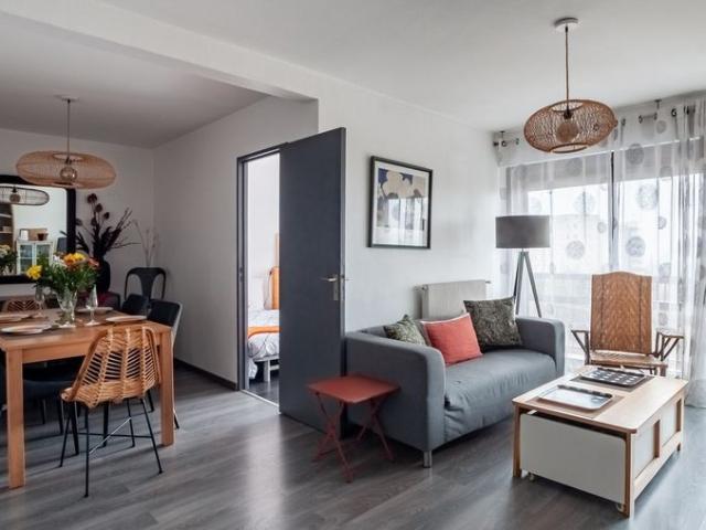 Location Appartement 2 pièces 66m² PANAZOL 87350
