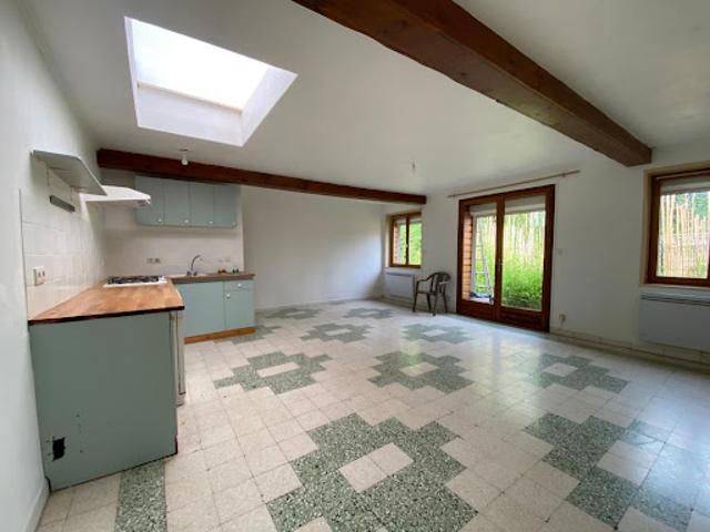 Location Appartement 2 pièces 68.86 m2 Marquette lez Lille