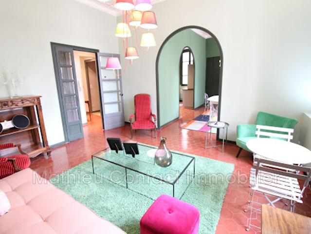 Location Appartement 2 pièces 68.91 m2 Nimes