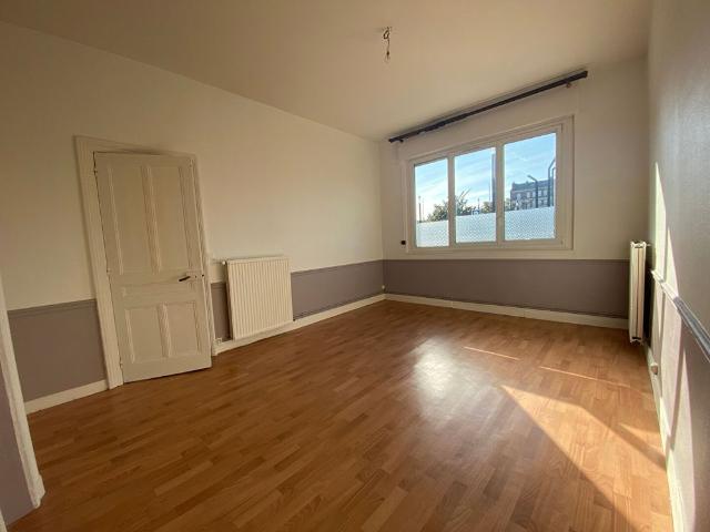 Location appartement 2 pièces, 68.10m², Le Havre
