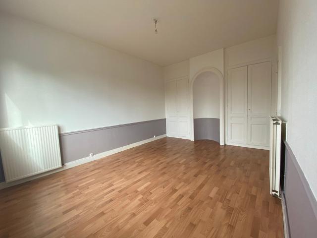 Location appartement 2 pièces, 68.10m², Le Havre