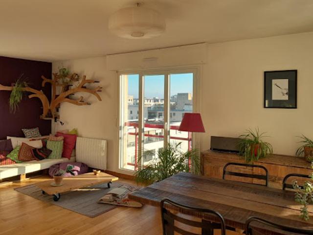 Location Appartement 2 pièces 68 m2 Lyon 7ème