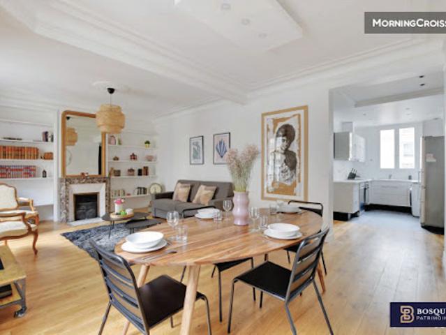 Location Appartement 2 pièces 68 m2 Paris 16ème