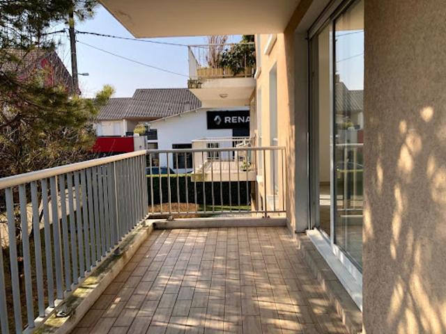 Location Appartement 2 pièces 69.06 m2 Ville la Grand