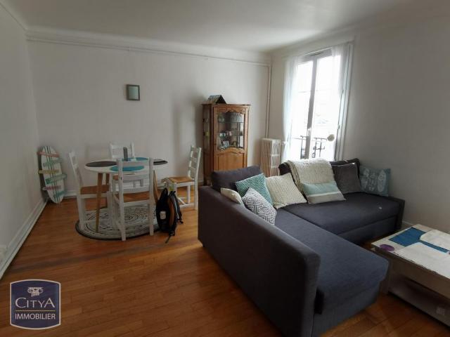 Location Appartement 2 pièces 69m² LE HAVRE 76600