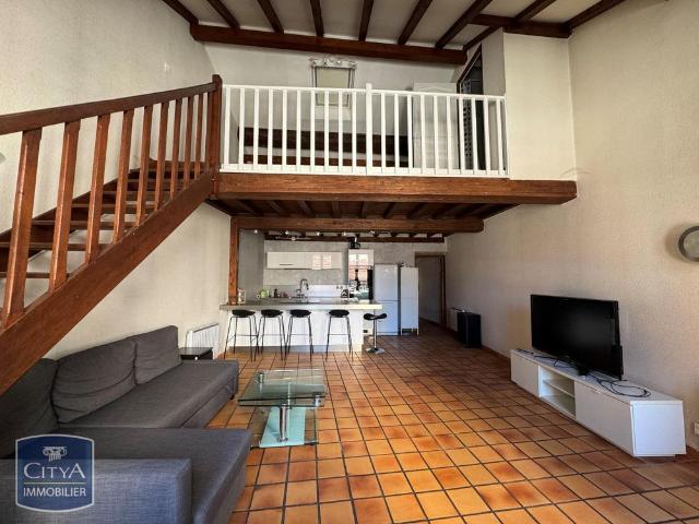 Location Appartement 2 pièces 73m² LYON 4ème