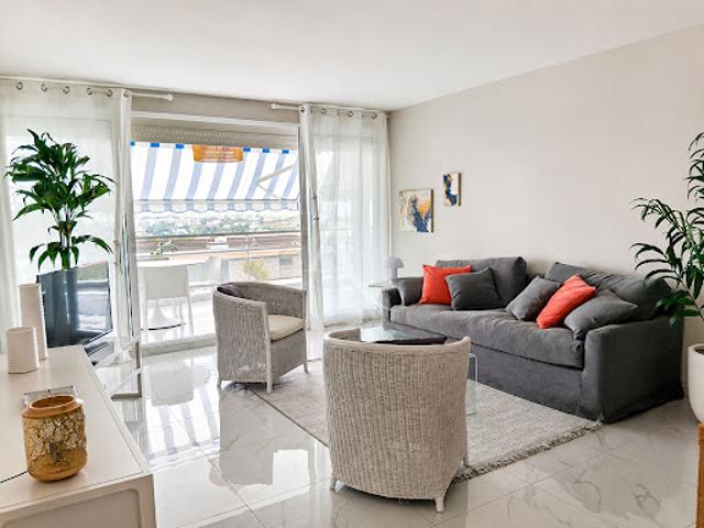 Location Appartement 2 pièces 70.62 m2 Le lamentin