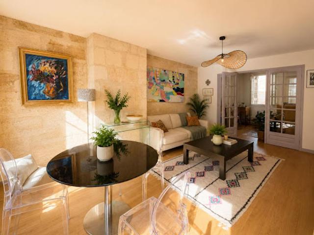 Location Appartement 2 pièces 70 m2 Bordeaux