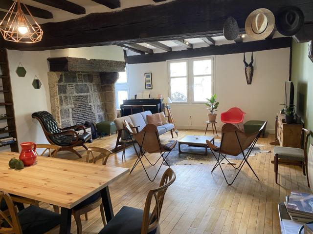 Location Appartement 2 pièces 70m² TOURS 37000