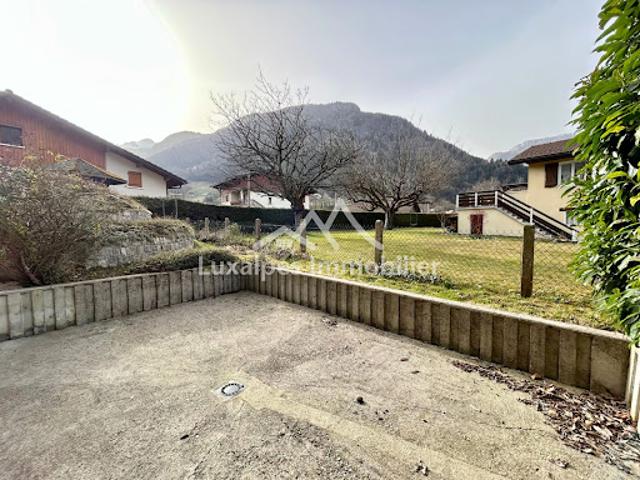 Location Appartement 2 pièces 71.06 m2 Thônes