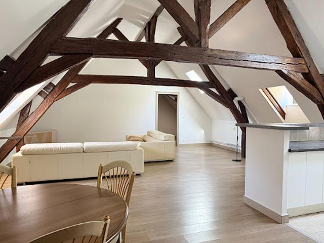 Location Appartement 2 pièces 71 m2 Senlis