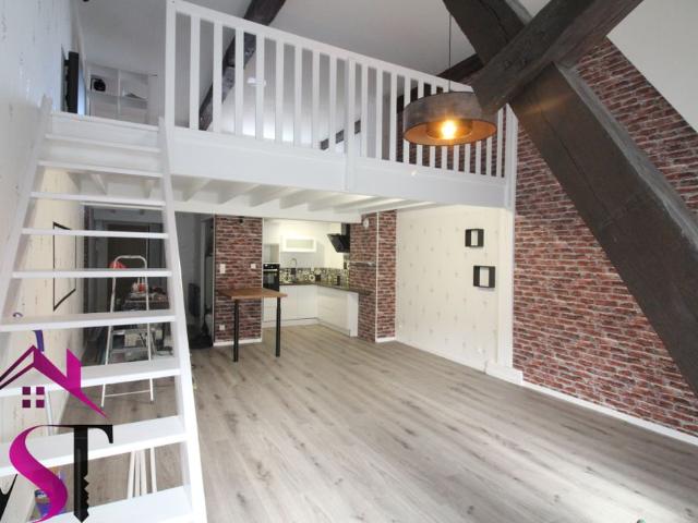 Location Appartement 2 pièces 71m² AUXONNE 21130