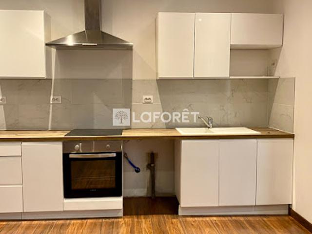 Location Appartement 2 pièces 74 m2 Roubaix