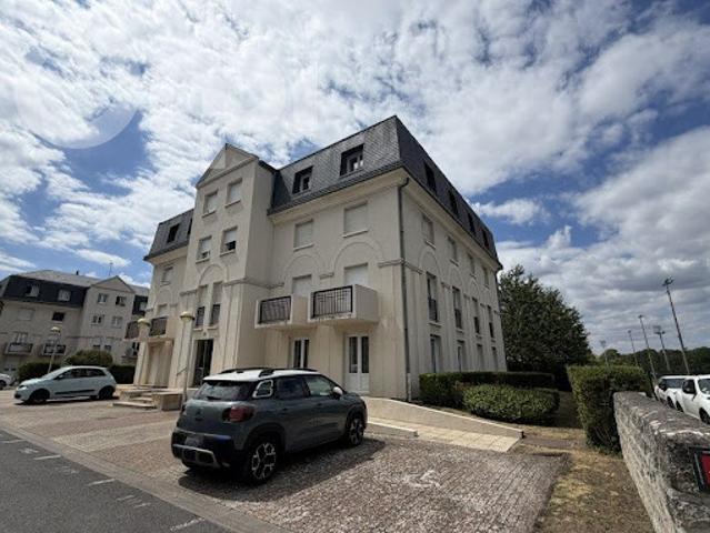 Location Appartement 2 pièces 78.95 m2 Senlis