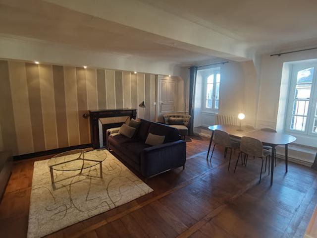 Location Appartement 2 pièces 79.45 m2 Rennes