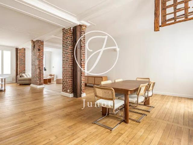 Location Appartement 2 pièces 83.44 m2 Paris 2ème