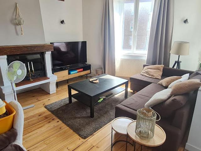 Location Appartement 2 pièces 93 m2 Tourcoing