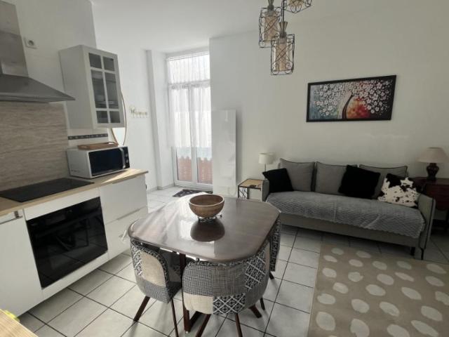 Location appartement 2 pièces