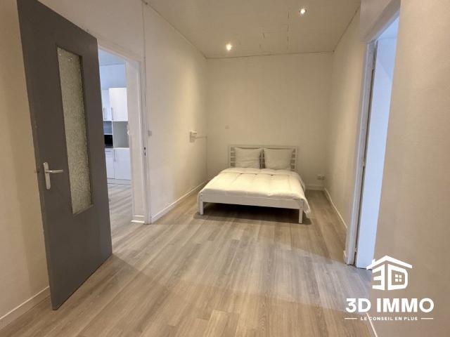 Location Appartement 2 pièces 97m² FOURMIES 59610